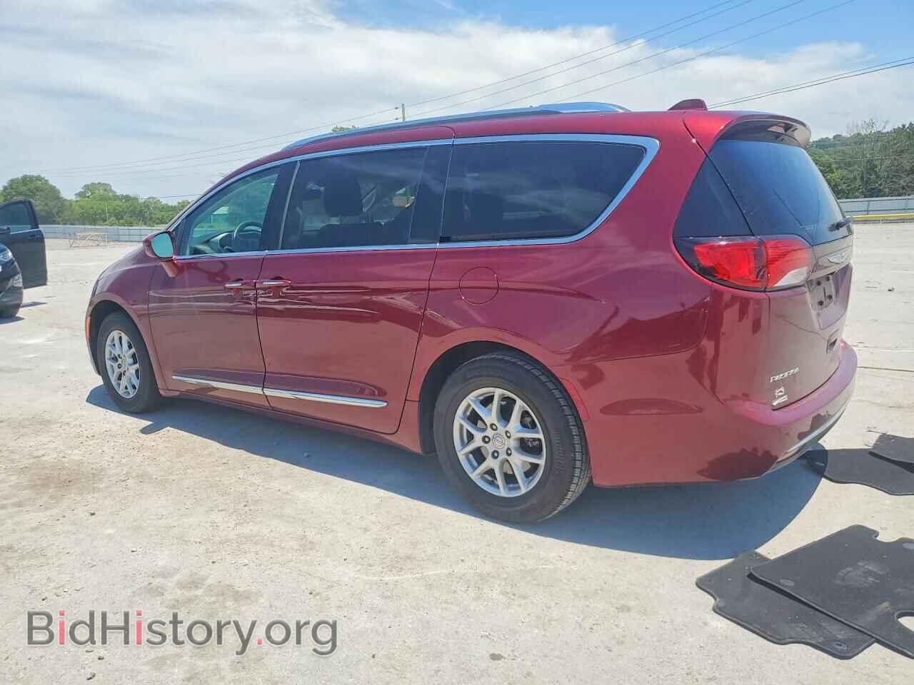 2020 CHRYSLER PACIFICA - VIN: 2C4RC1BG9LR232914 - Фото 2