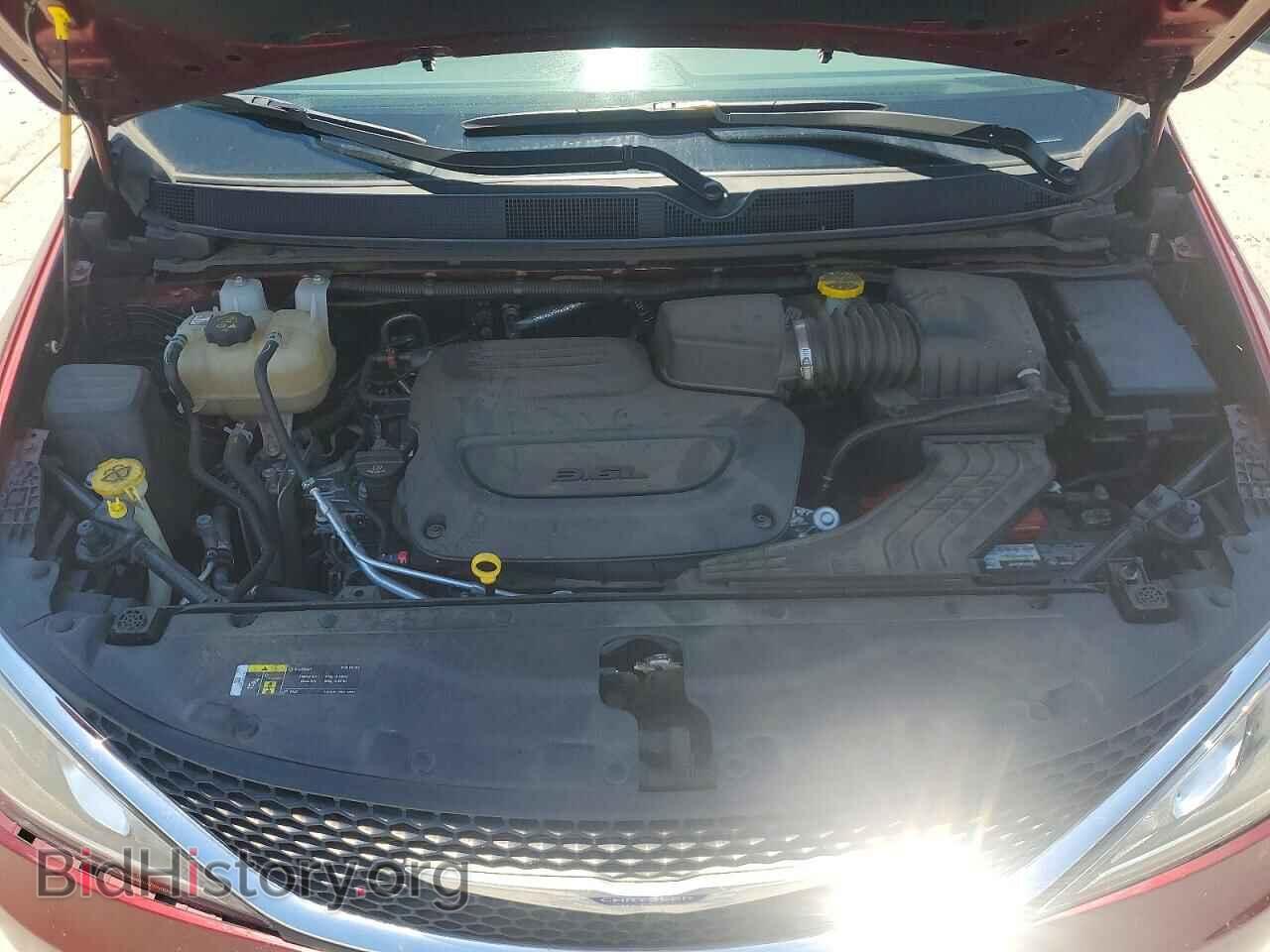 2020 CHRYSLER PACIFICA - VIN: 2C4RC1BG9LR232914 - Фото 11