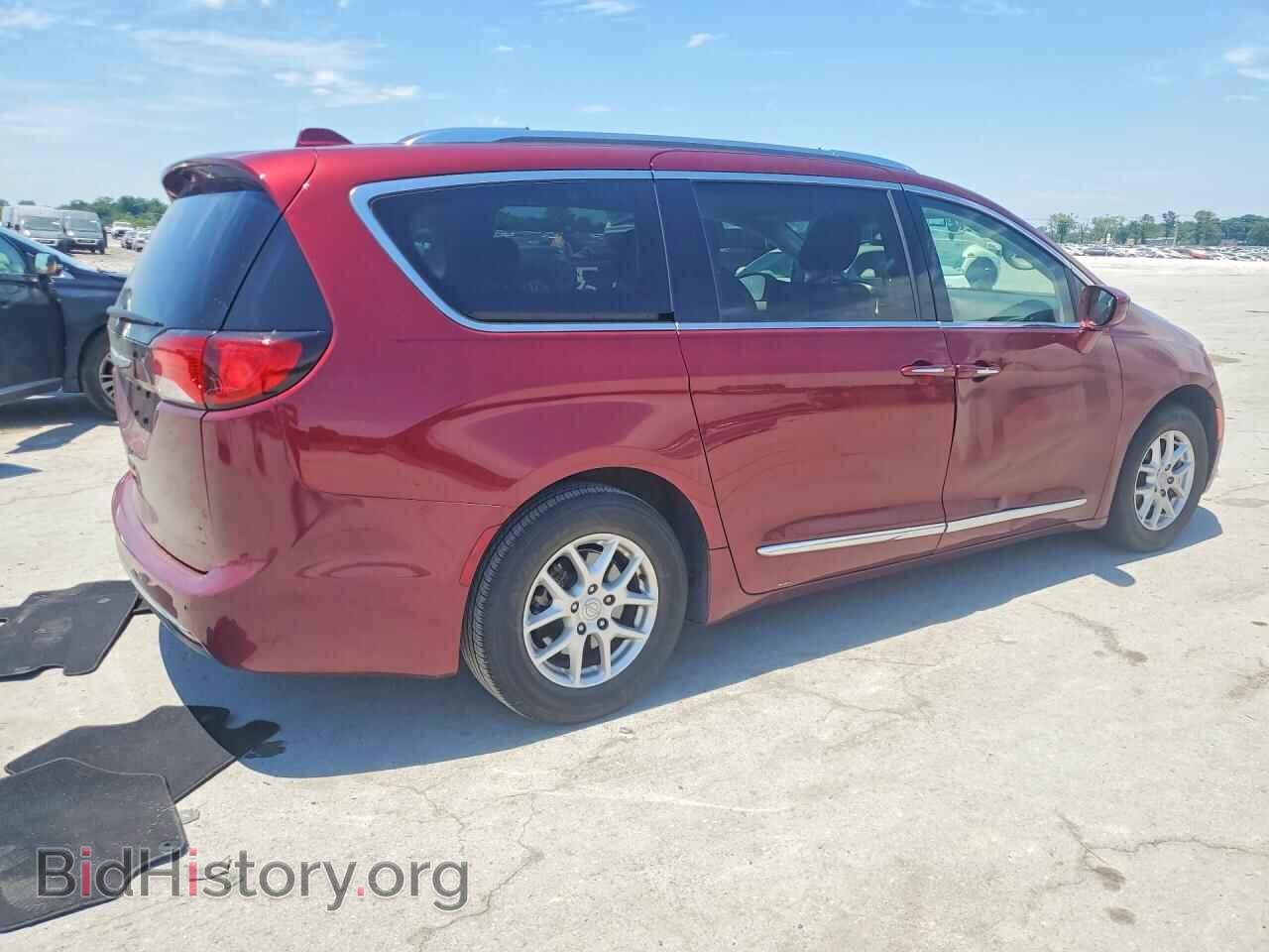2020 CHRYSLER PACIFICA - VIN: 2C4RC1BG9LR232914 - Фото 3