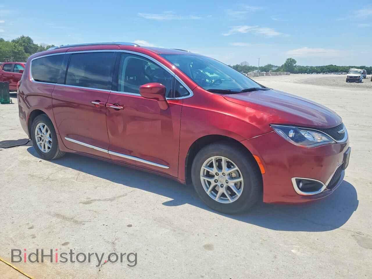 2020 CHRYSLER PACIFICA - VIN: 2C4RC1BG9LR232914 - Фото 4