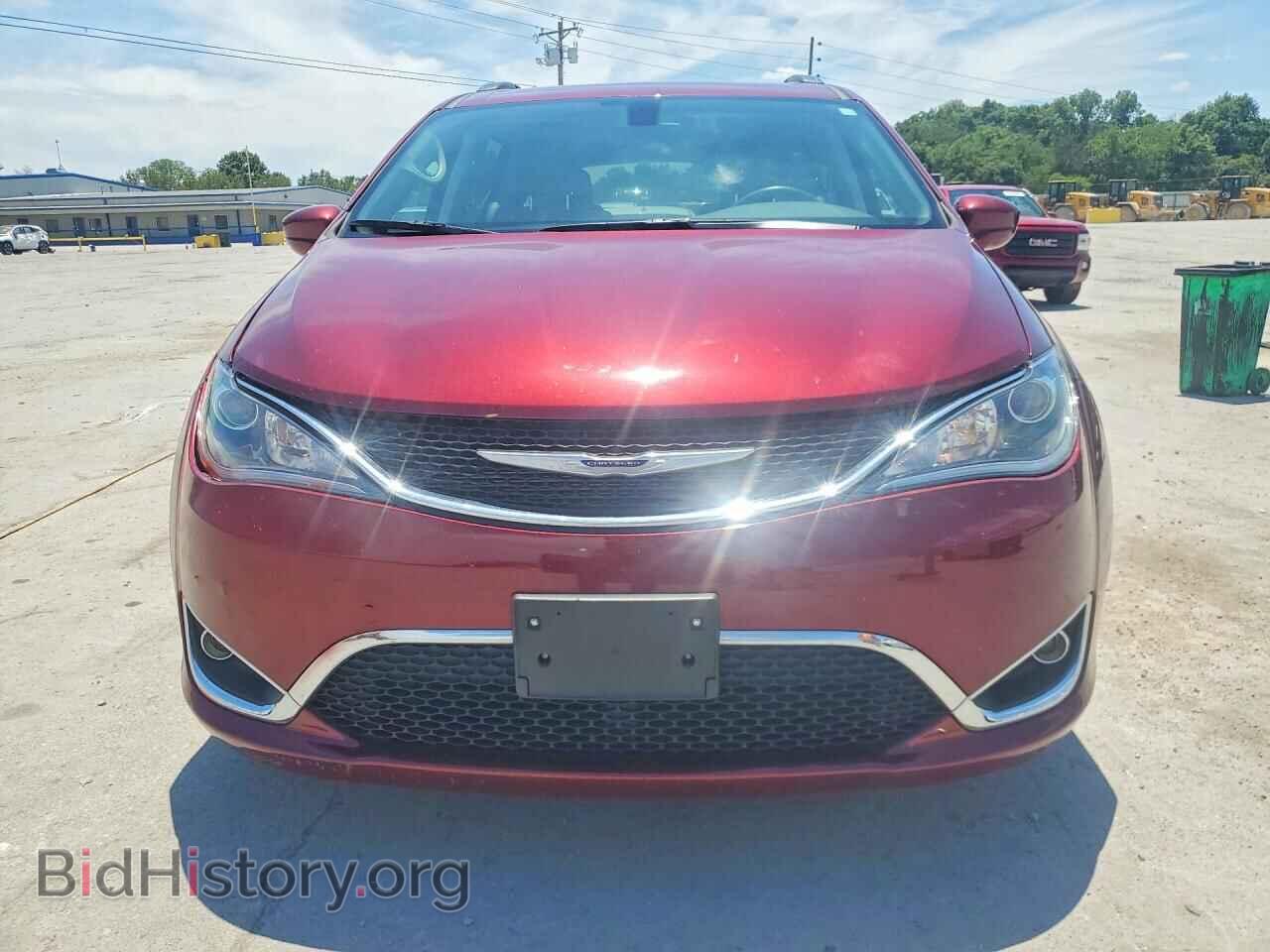 2020 CHRYSLER PACIFICA - VIN: 2C4RC1BG9LR232914 - Фото 5