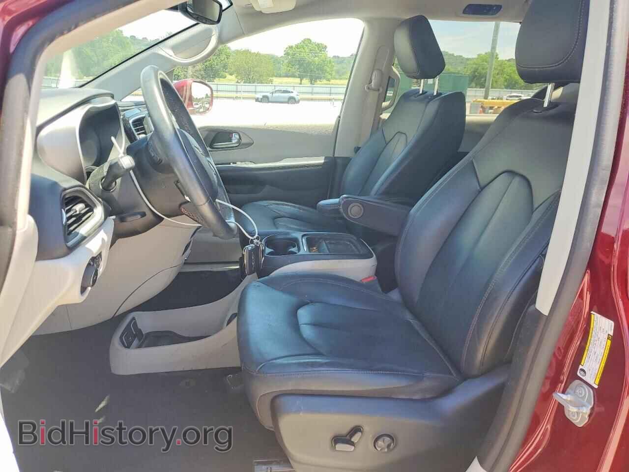 2020 CHRYSLER PACIFICA - VIN: 2C4RC1BG9LR232914 - Фото 7