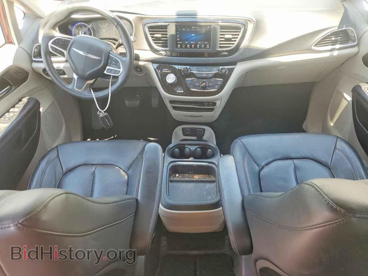 2020 CHRYSLER PACIFICA - VIN: 2C4RC1BG9LR232914 - Фото 8