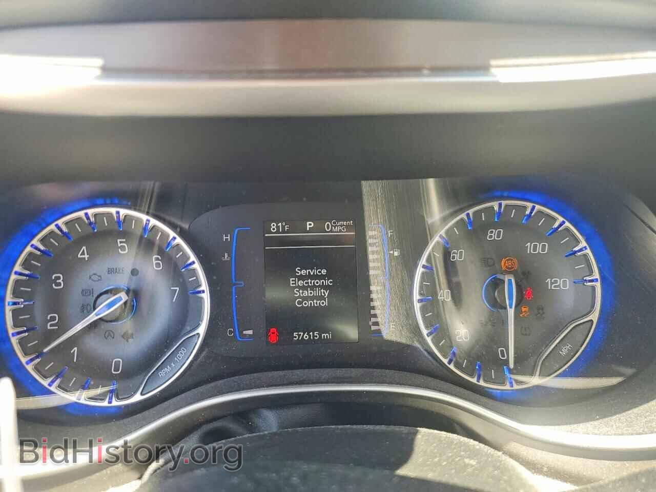 2020 CHRYSLER PACIFICA - VIN: 2C4RC1BG9LR232914 - Фото 9