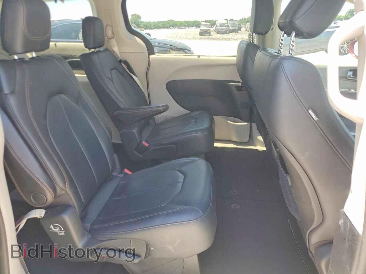 2020 CHRYSLER PACIFICA - VIN: 2C4RC1BG9LR232914 - Фото 10