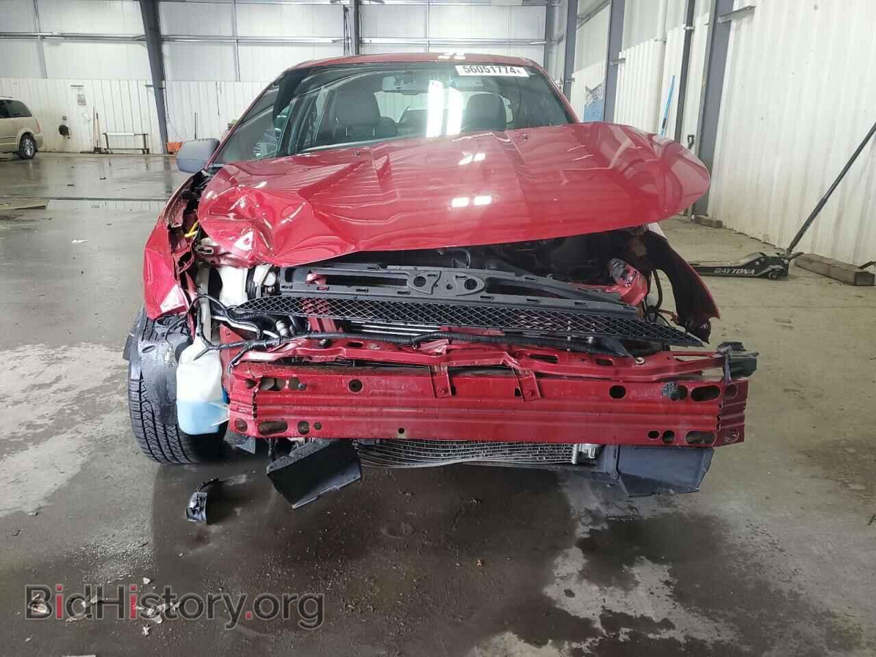 2010 FORD FOCUS - VIN: 1FAHP3FN2AW118073 - Фото 5