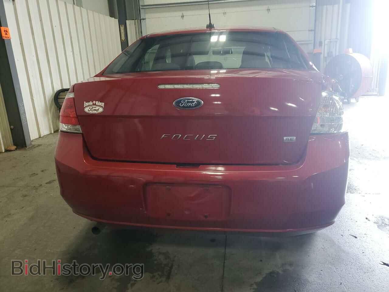2010 FORD FOCUS - VIN: 1FAHP3FN2AW118073 - Фото 6