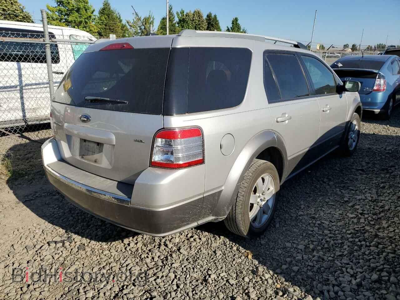 2008 FORD TAURUS - VIN: 1FMDK02W28GA38602 - Фото 4