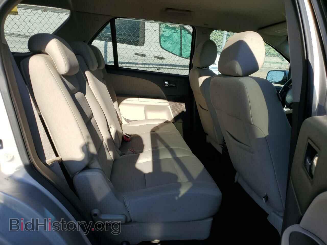 2008 FORD TAURUS - VIN: 1FMDK02W28GA38602 - Фото 6