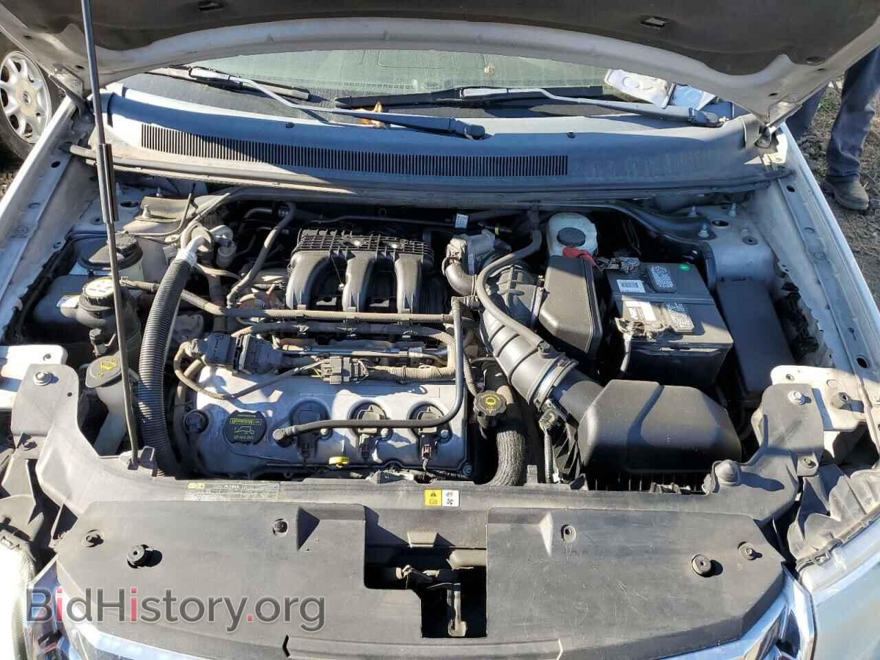 2008 FORD TAURUS - VIN: 1FMDK02W28GA38602 - Фото 7