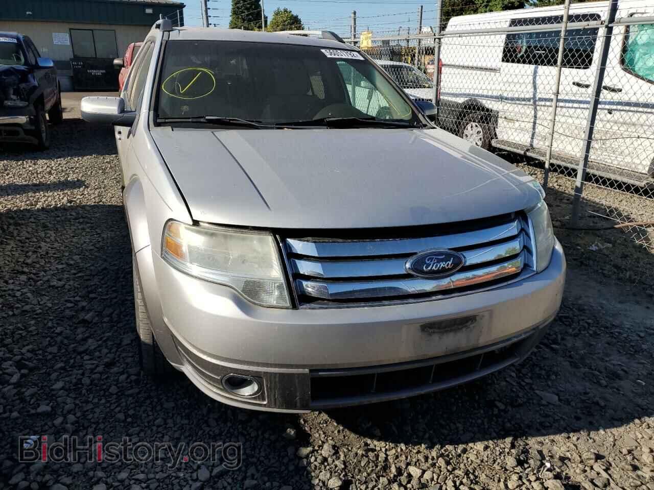 2008 FORD TAURUS - VIN: 1FMDK02W28GA38602 - Фото 9