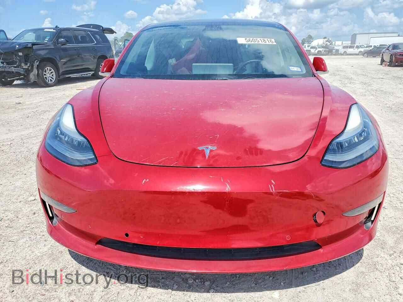 2019 TESLA MODEL 3 - VIN: 5YJ3E1EB8KF421791 - Фото 5