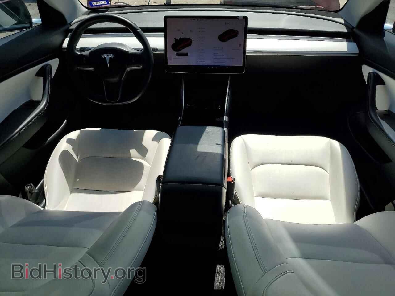 2019 TESLA MODEL 3 - VIN: 5YJ3E1EB8KF421791 - Фото 8