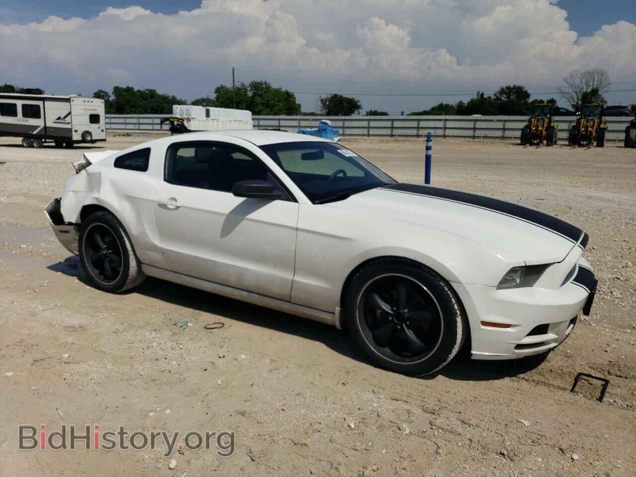 2013 FORD ALL Models - VIN: 1ZVBP8AM0D5274793 - Фото 4