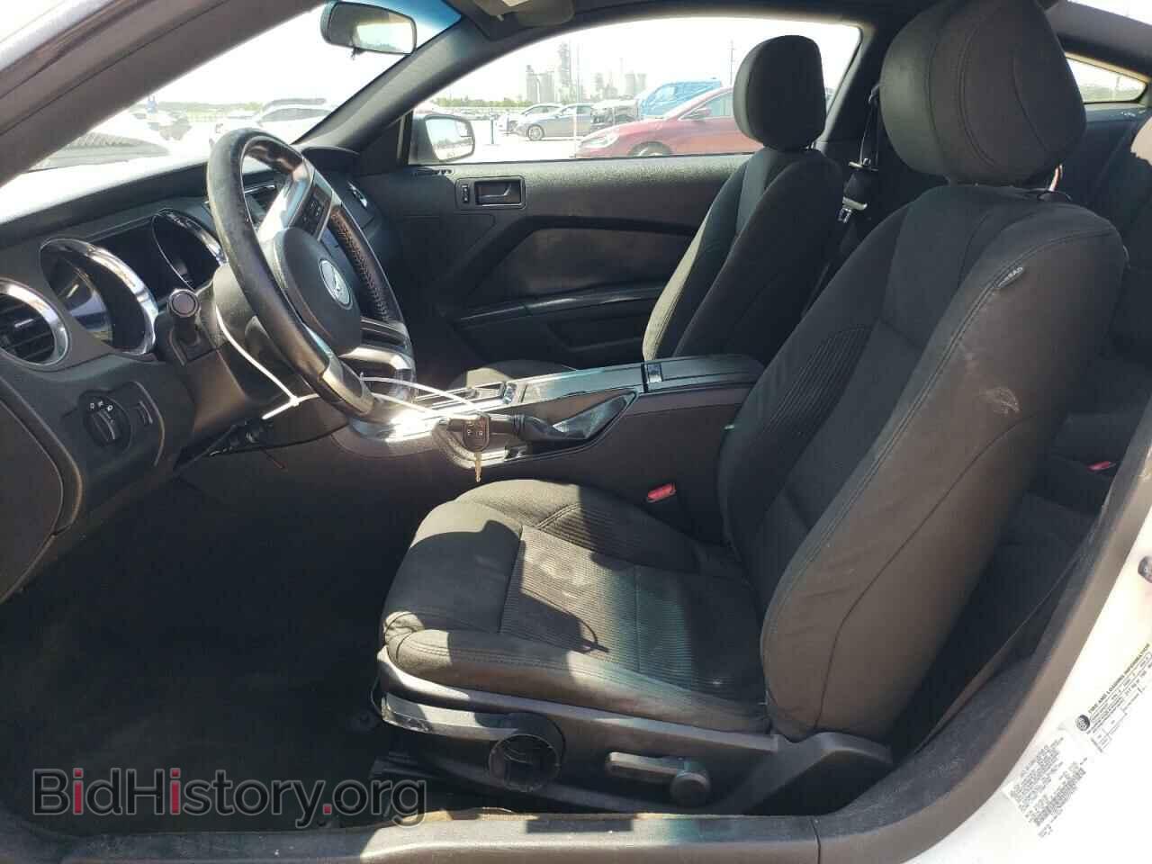 2013 FORD ALL Models - VIN: 1ZVBP8AM0D5274793 - Фото 7