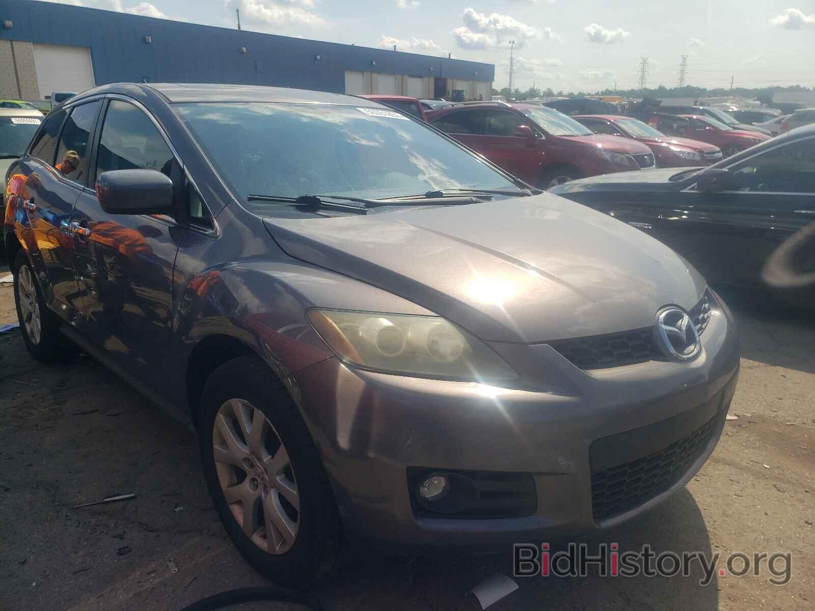 Photo JM3ER293170115972 - MAZDA CX-7 2007