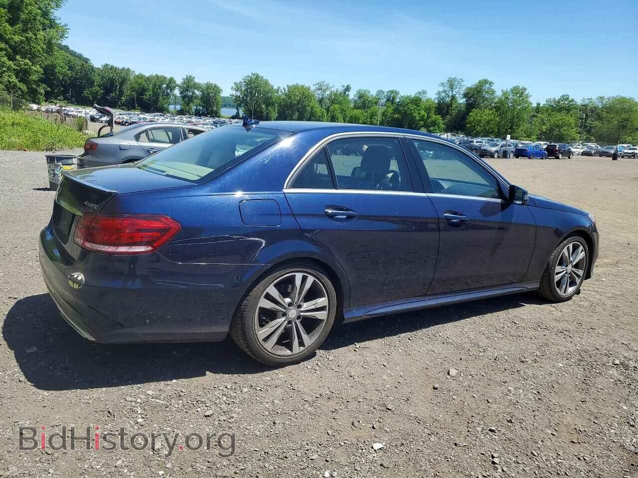 2016 MERCEDES-BENZ E-CLASS - VIN: WDDHF8JB2GB181414 - Photo 3