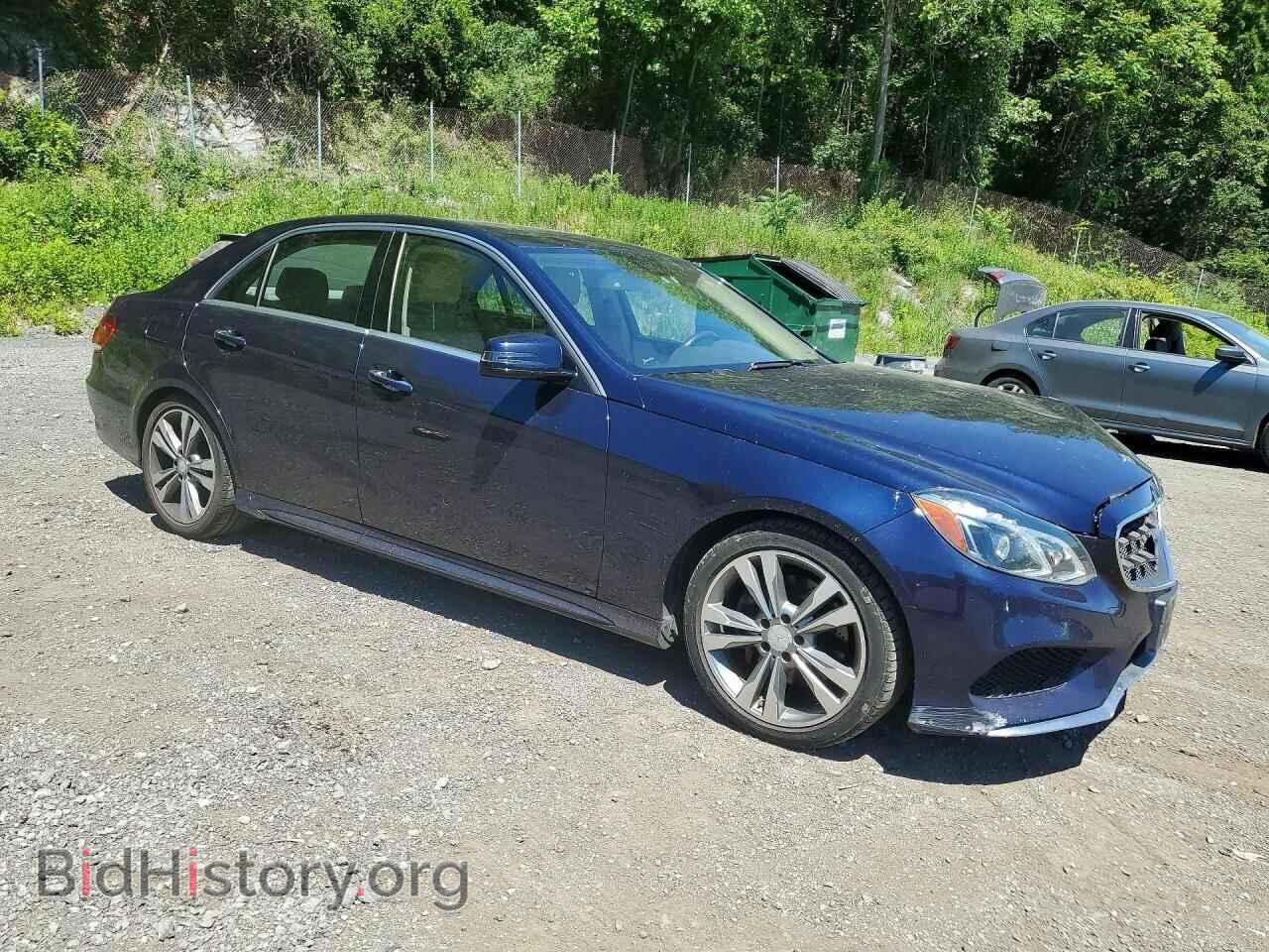 2016 MERCEDES-BENZ E-CLASS - VIN: WDDHF8JB2GB181414 - Photo 4