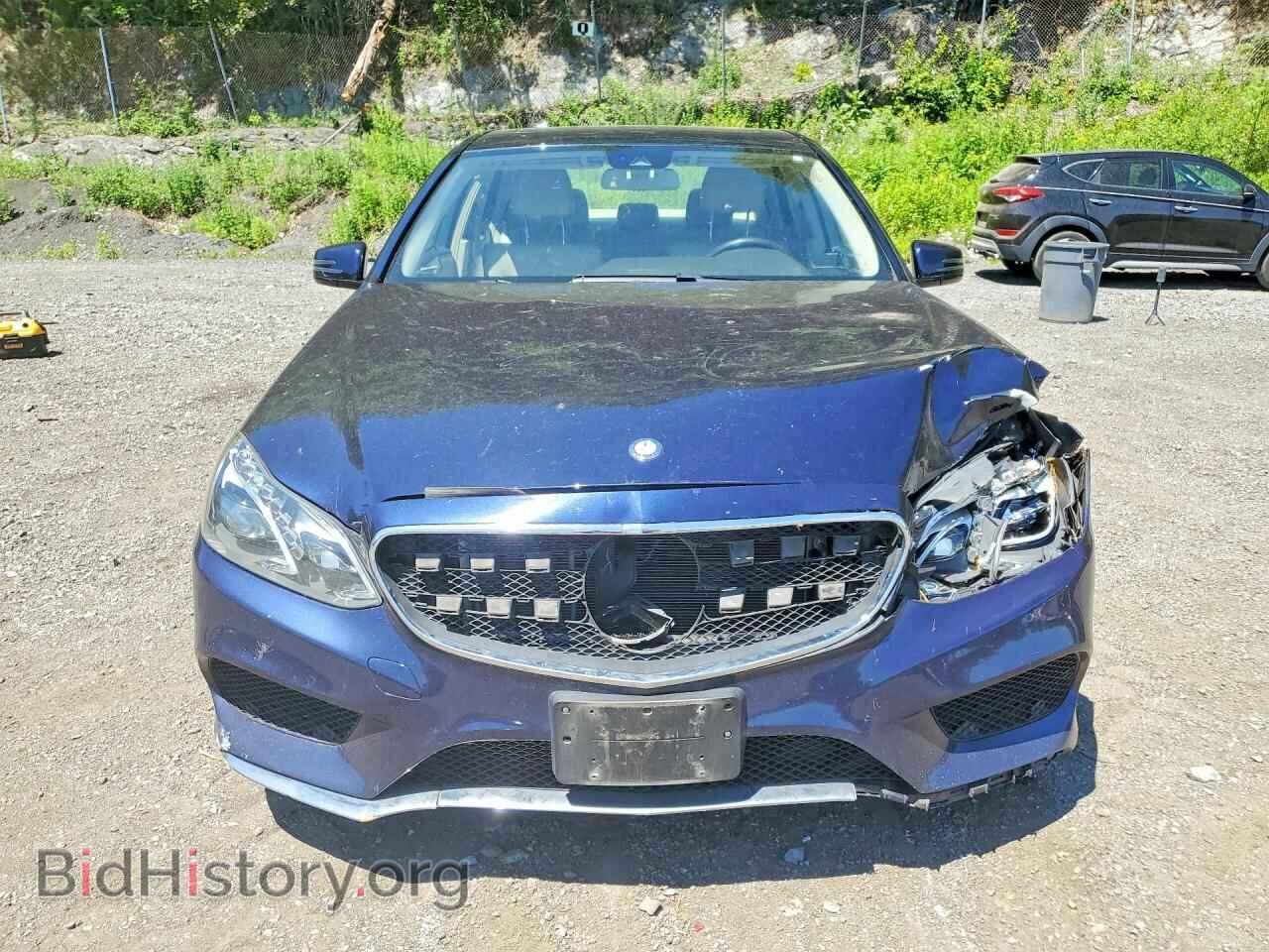 2016 MERCEDES-BENZ E-CLASS - VIN: WDDHF8JB2GB181414 - Photo 5