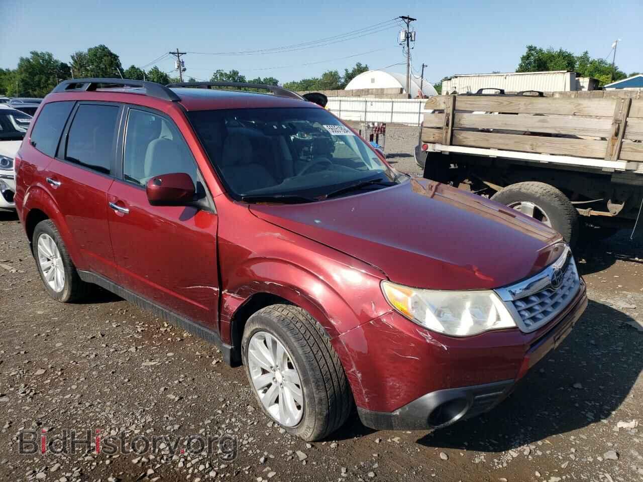 2011 SUBARU FORESTER - VIN: JF2SHADC9BH737313 - Фото 4