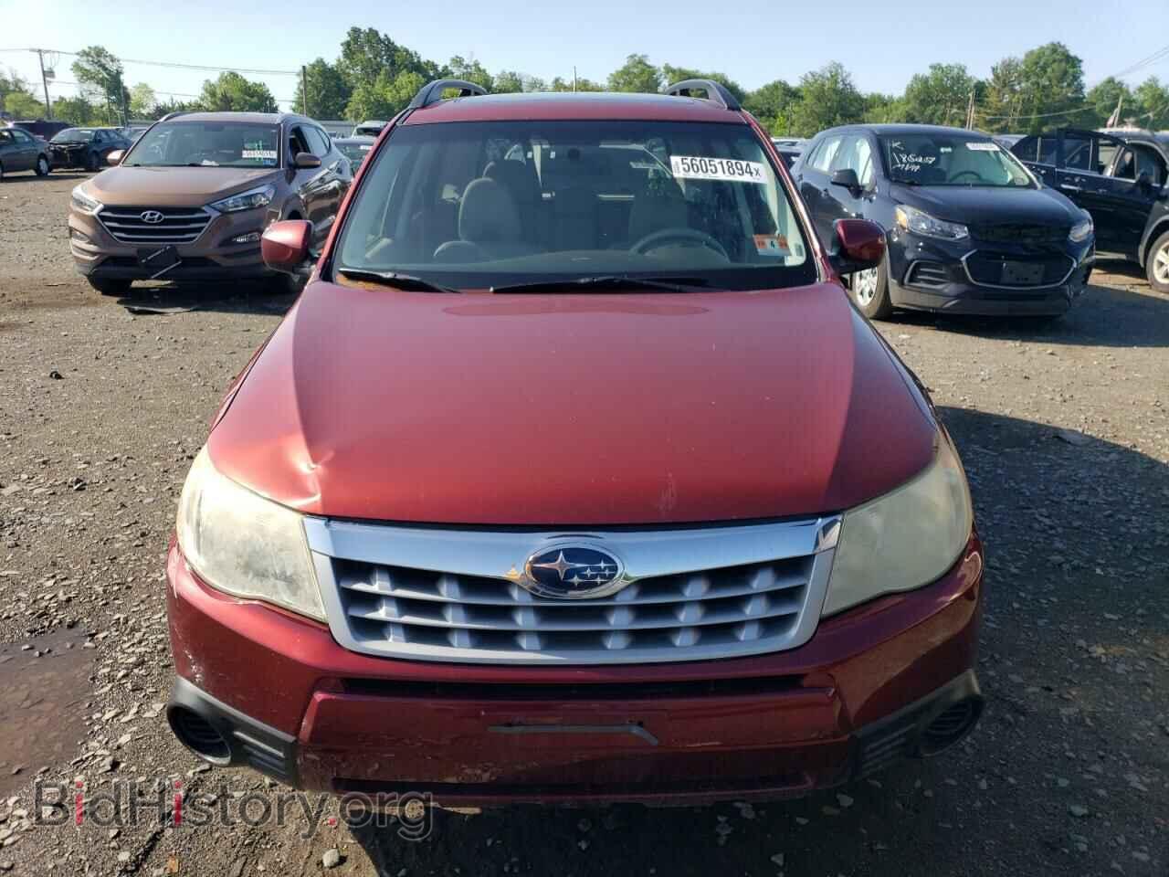 2011 SUBARU FORESTER - VIN: JF2SHADC9BH737313 - Фото 5