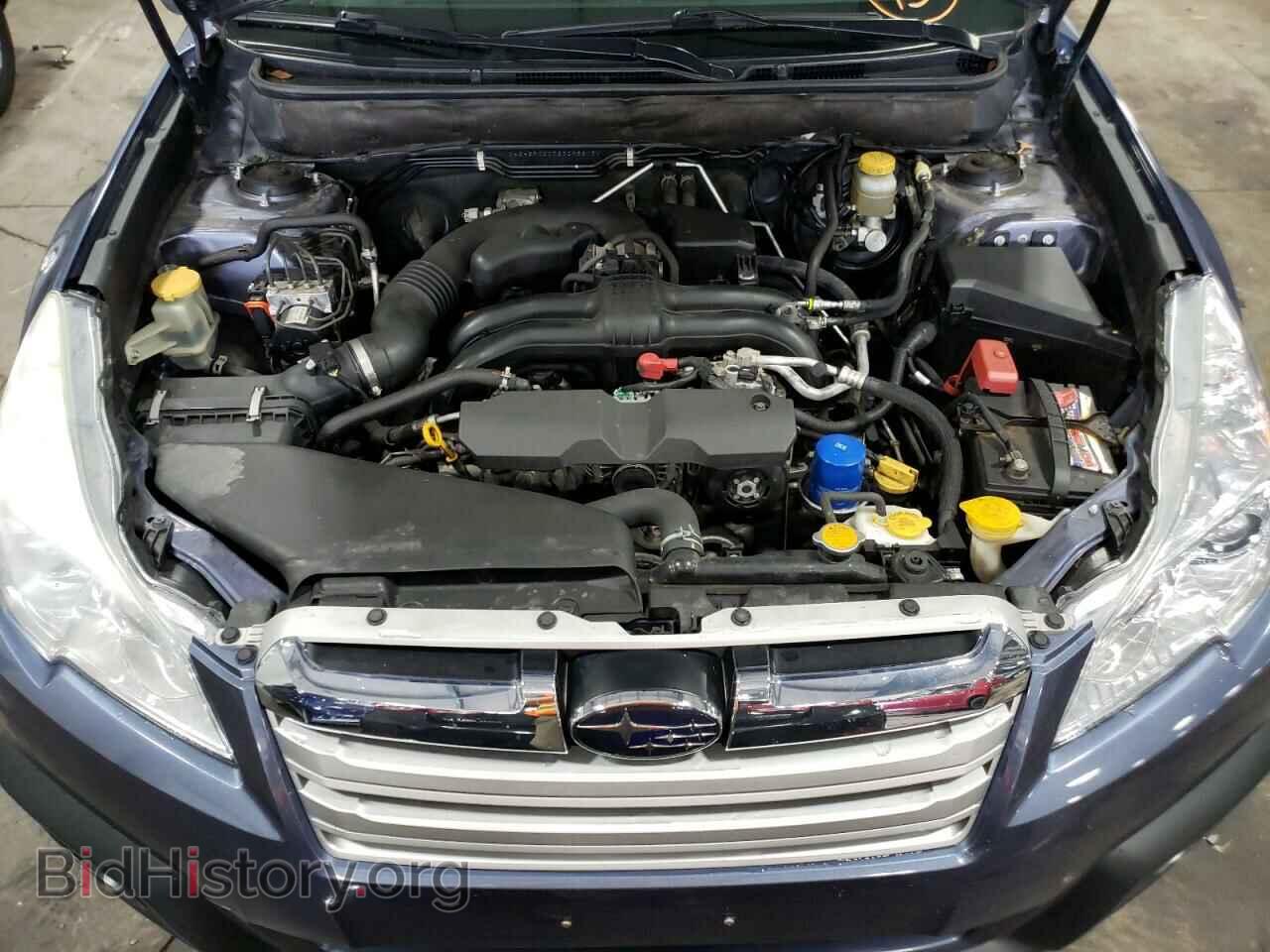 2014 SUBARU OUTBACK - VIN: 4S4BRCDC7E3295815 - Фото 7