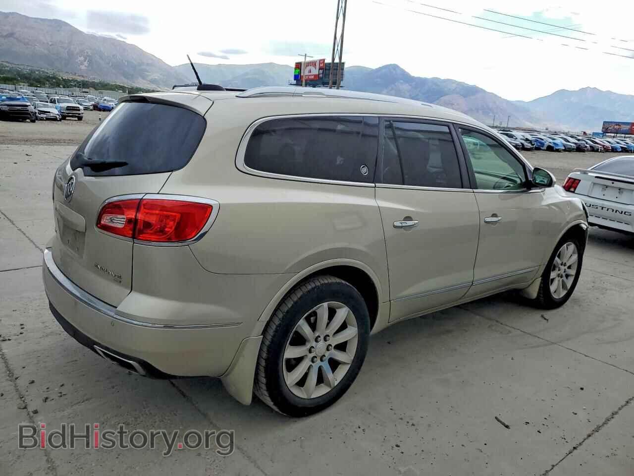 2016 BUICK ENCLAVE - VIN: 5GAKVCKD7GJ286723 - Фото 3