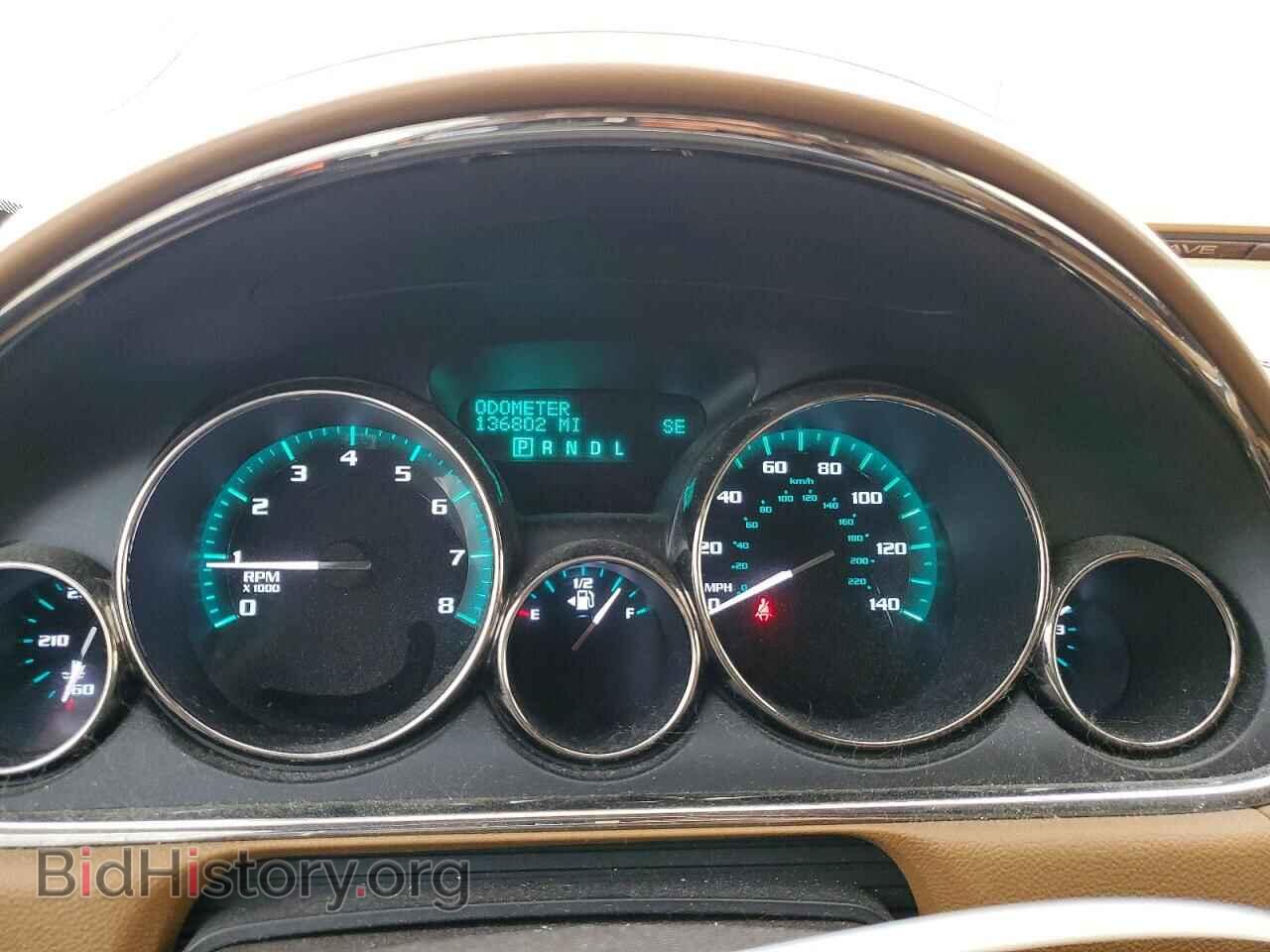 2016 BUICK ENCLAVE - VIN: 5GAKVCKD7GJ286723 - Фото 9
