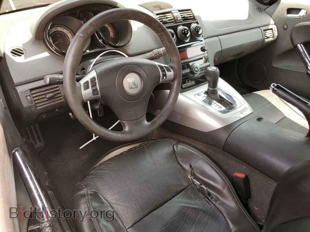 2009 SATURN SKY - VIN: 1G8MT35X69Y104646 - Фото 8
