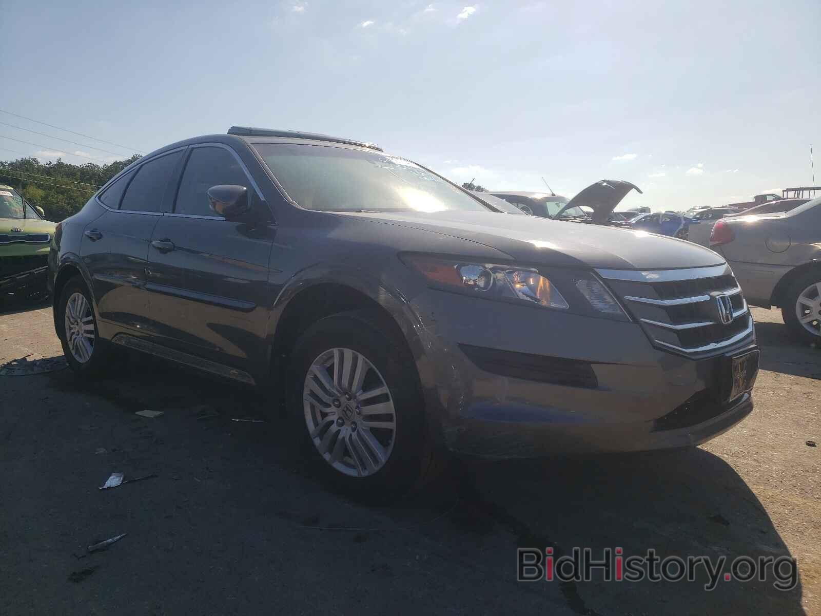 Photo 5J6TF3H57CL003617 - HONDA CROSSTOUR 2012