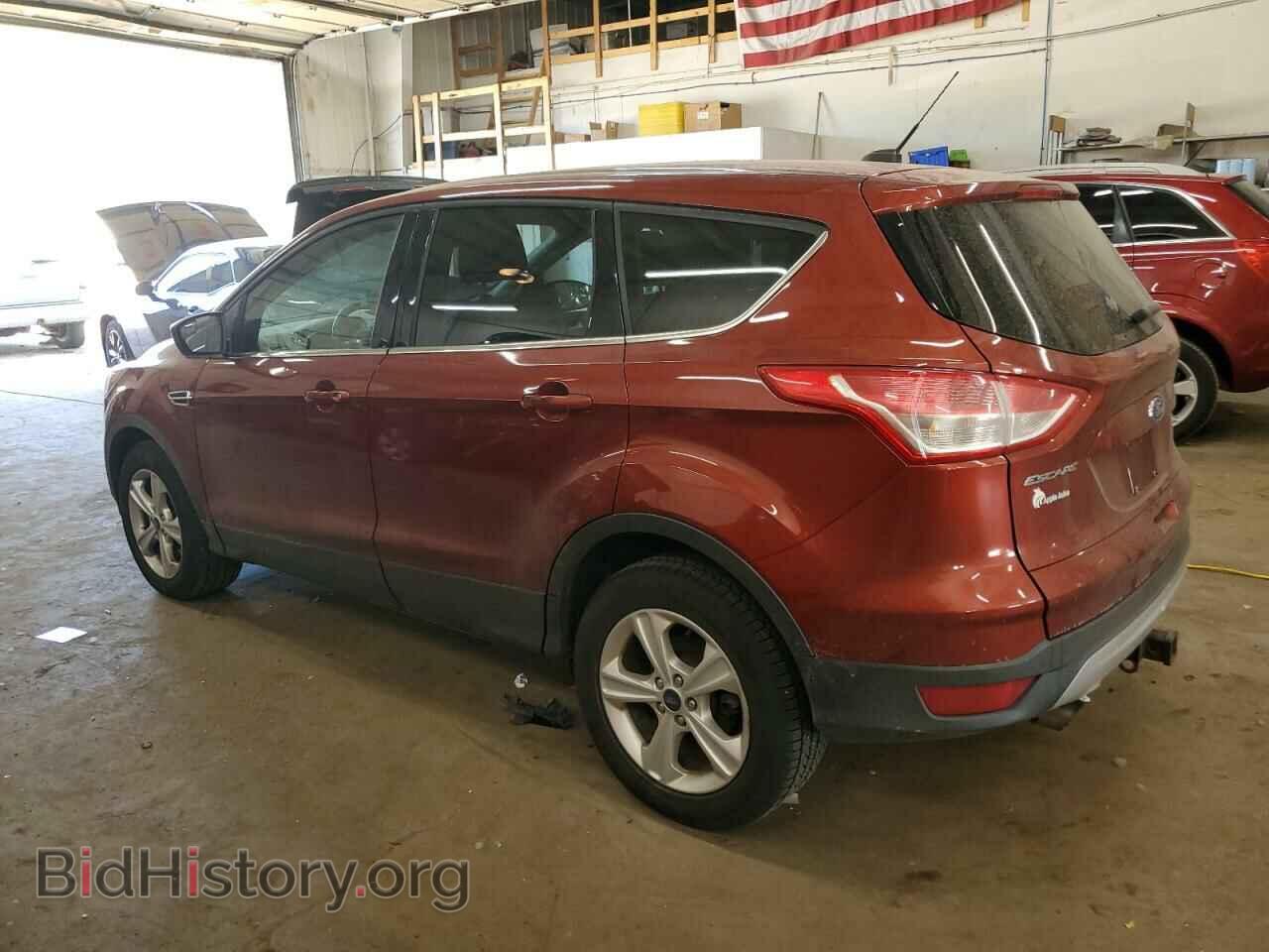 2016 FORD ESCAPE - VIN: 1FMCU9G91GUB47730 - Фото 2