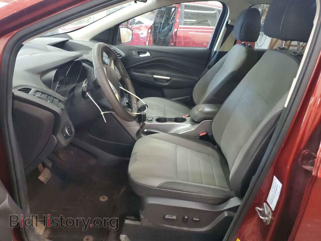 2016 FORD ESCAPE - VIN: 1FMCU9G91GUB47730 - Фото 7