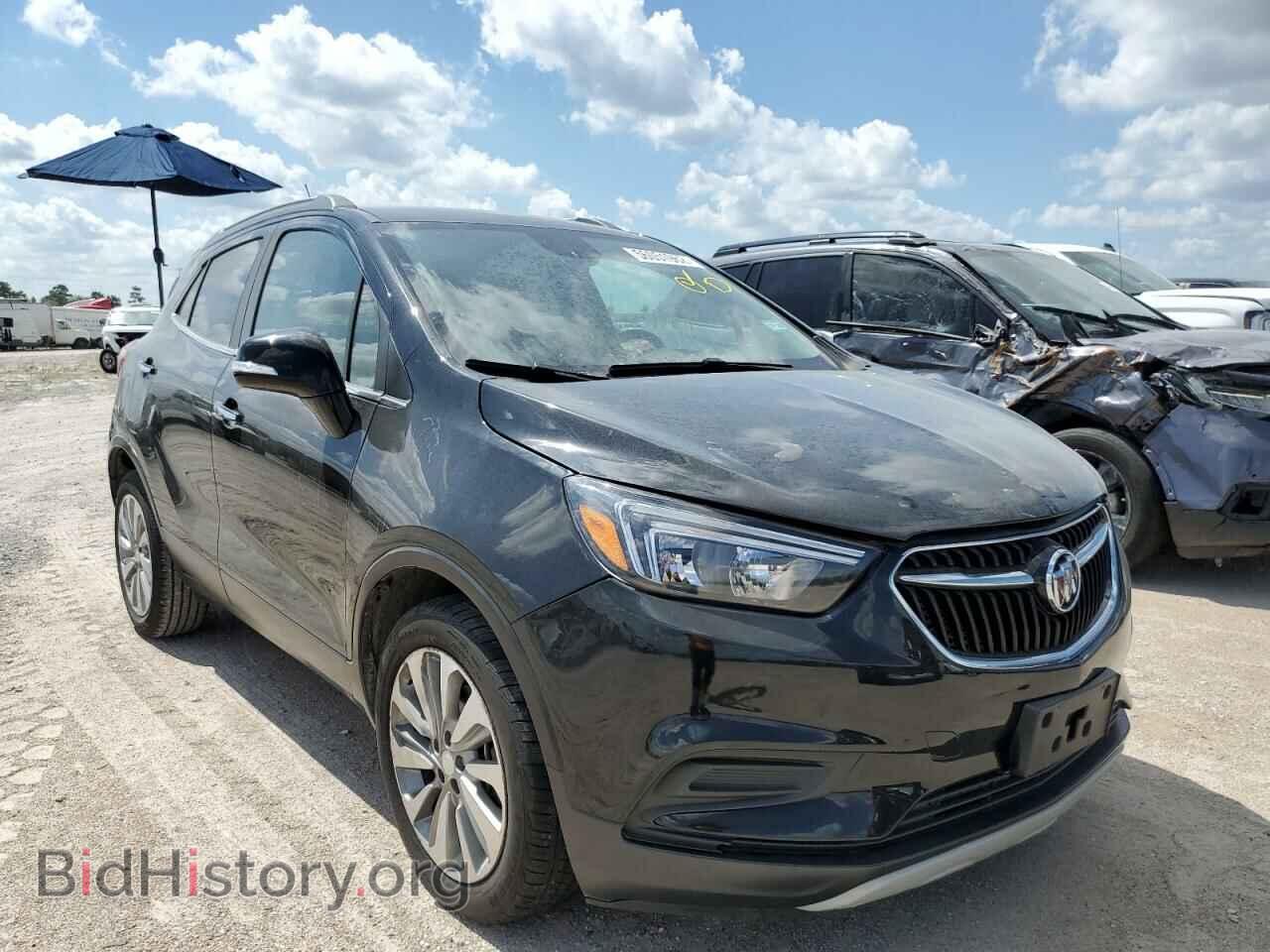Photo KL4CJASB7HB076484 - BUICK ENCORE 2017