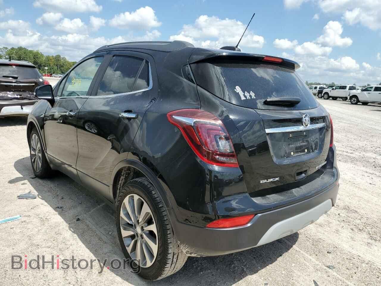 2017 BUICK ENCORE - VIN: KL4CJASB7HB076484 - Фото 3