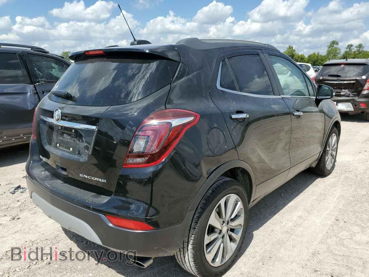 2017 BUICK ENCORE - VIN: KL4CJASB7HB076484 - Фото 4