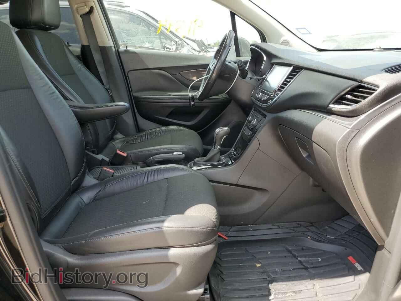2017 BUICK ENCORE - VIN: KL4CJASB7HB076484 - Фото 5