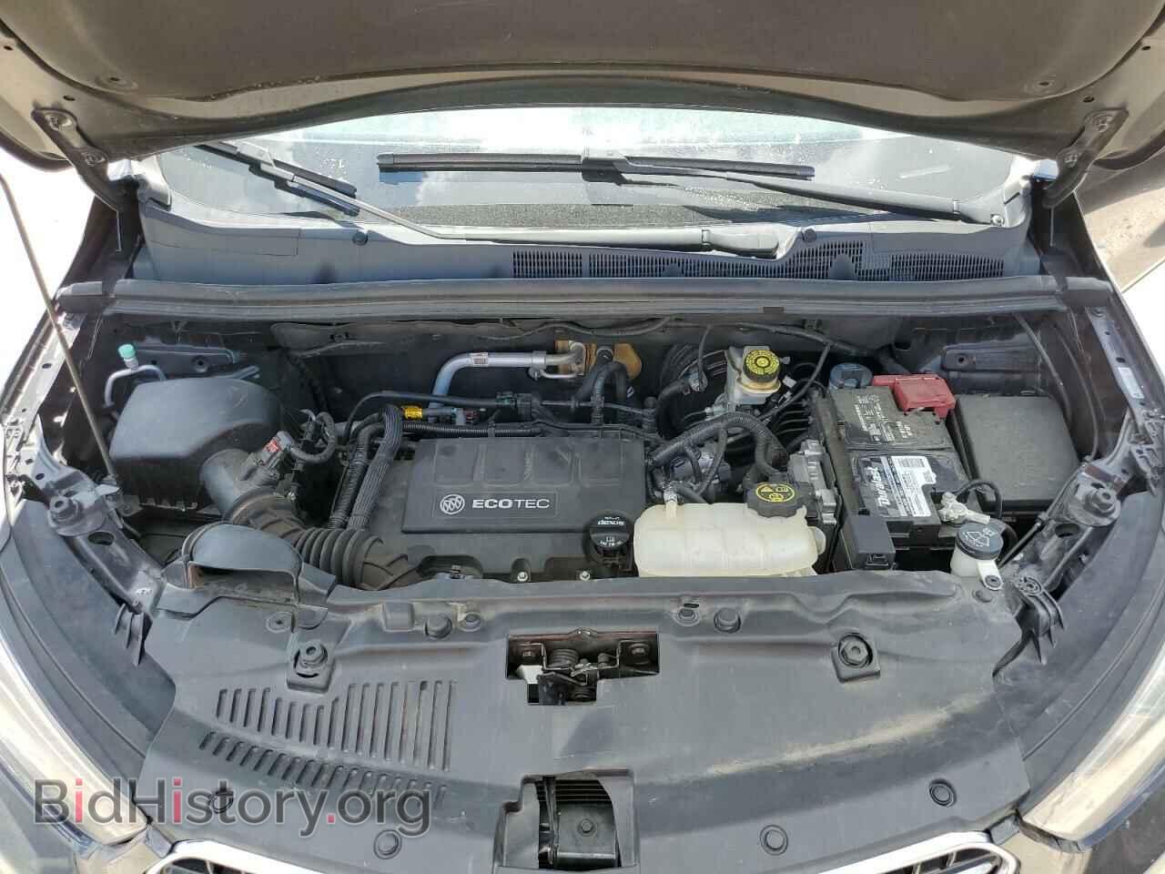 2017 BUICK ENCORE - VIN: KL4CJASB7HB076484 - Фото 7