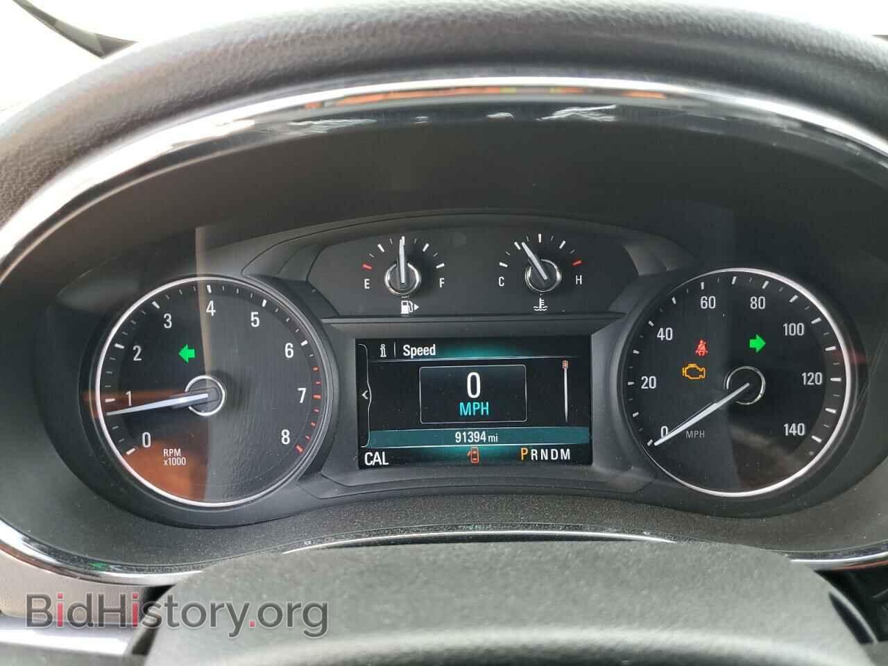 2017 BUICK ENCORE - VIN: KL4CJASB7HB076484 - Фото 8