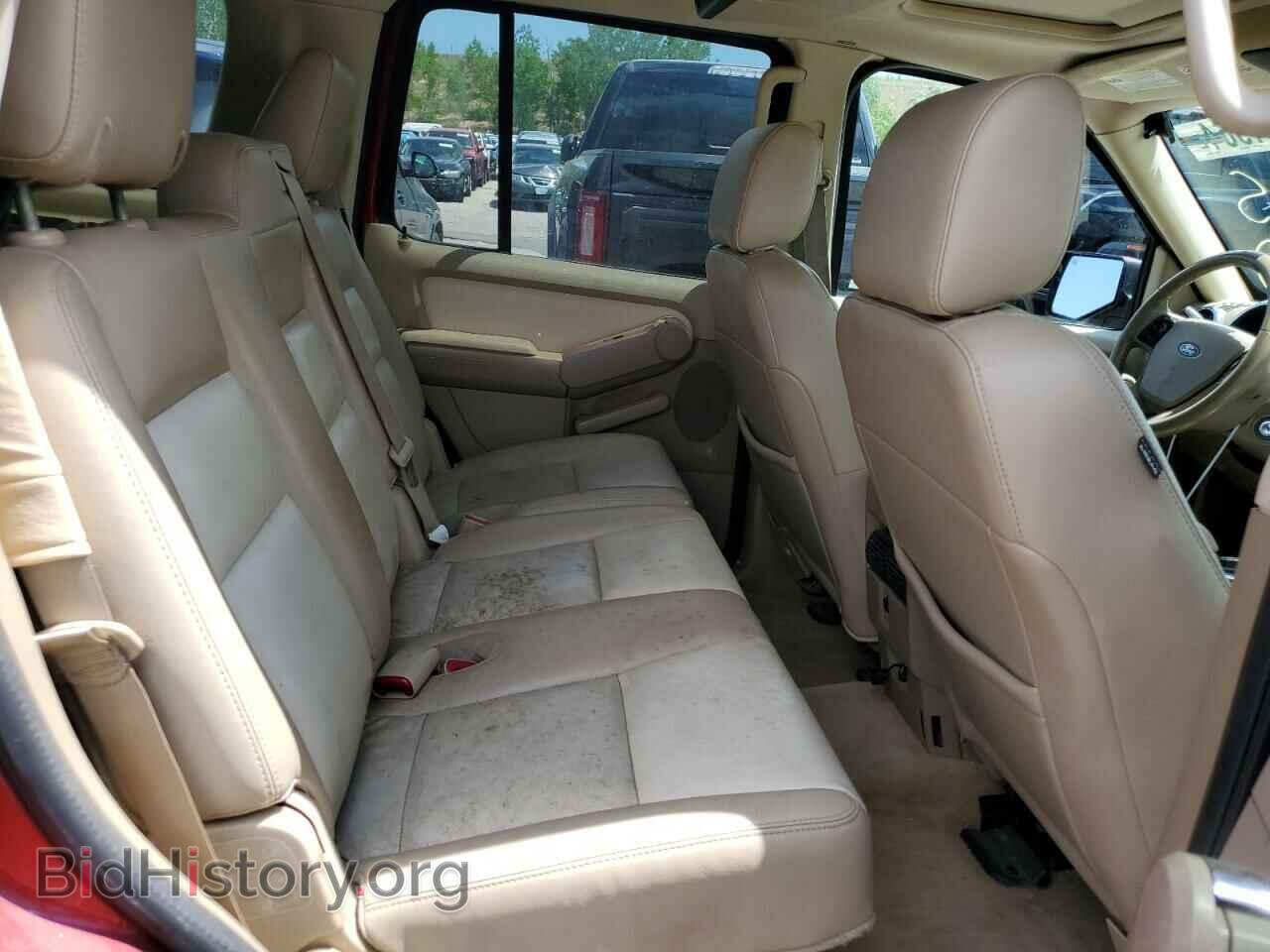 2007 FORD EXPLORER - VIN: 1FMEU74E87UA85130 - Фото 11