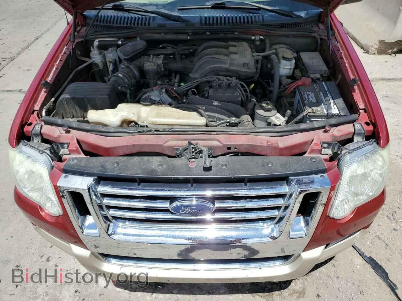 2007 FORD EXPLORER - VIN: 1FMEU74E87UA85130 - Фото 12