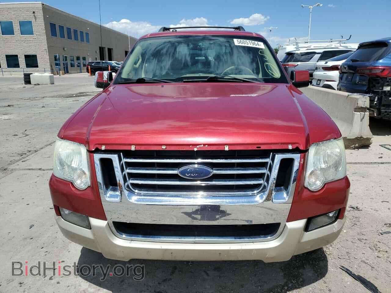 2007 FORD EXPLORER - VIN: 1FMEU74E87UA85130 - Фото 5