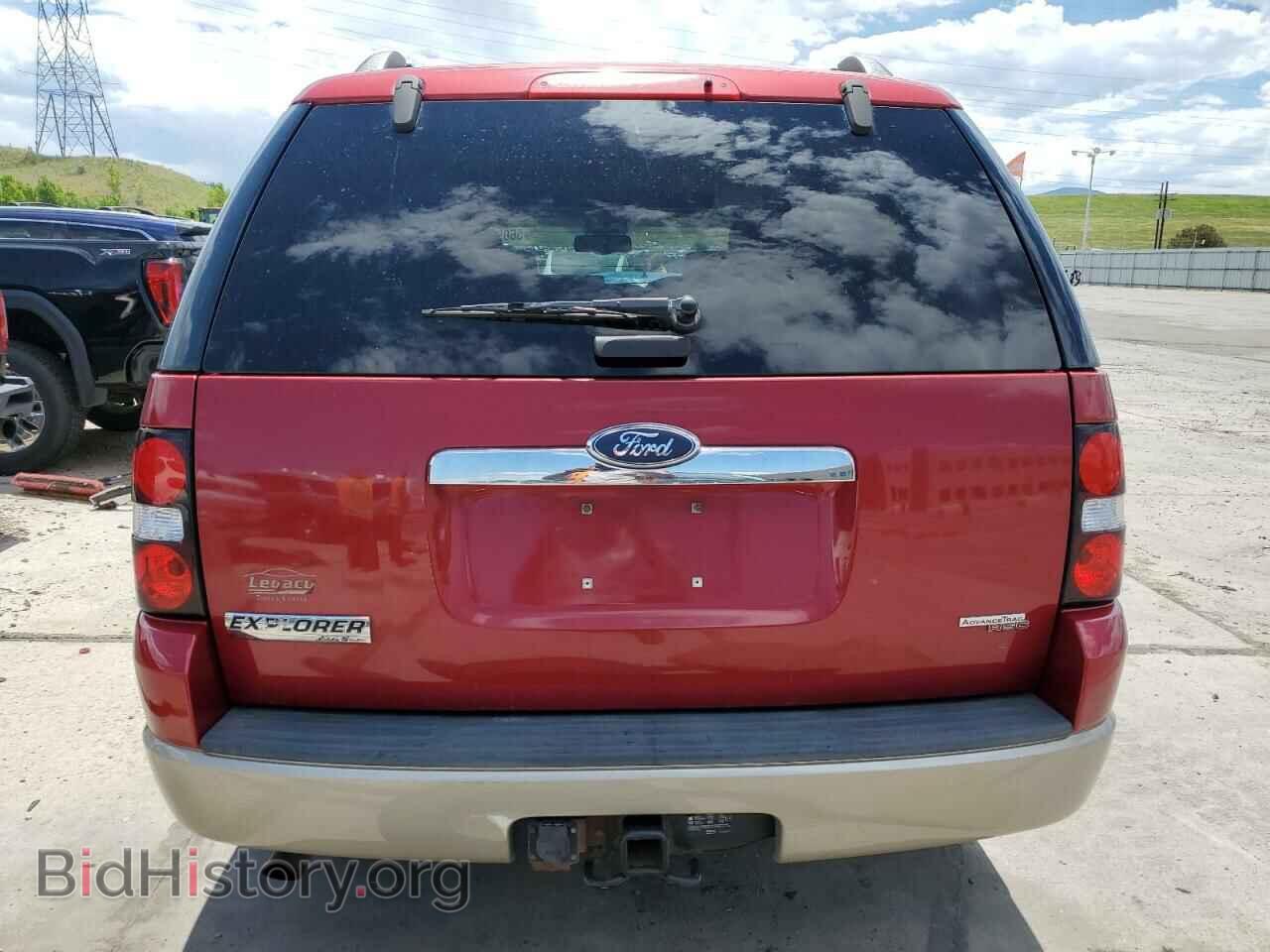 2007 FORD EXPLORER - VIN: 1FMEU74E87UA85130 - Фото 6