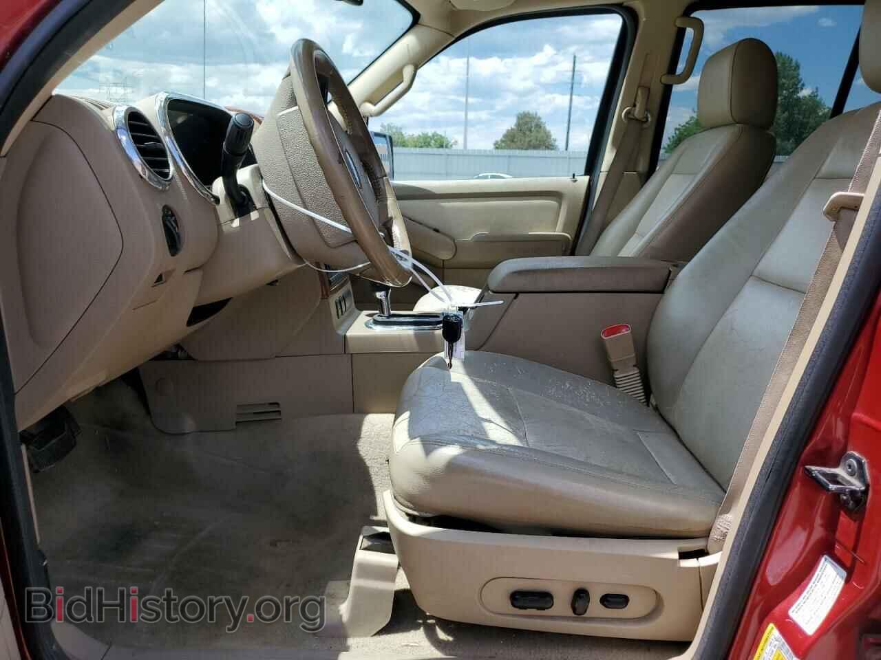 2007 FORD EXPLORER - VIN: 1FMEU74E87UA85130 - Фото 7