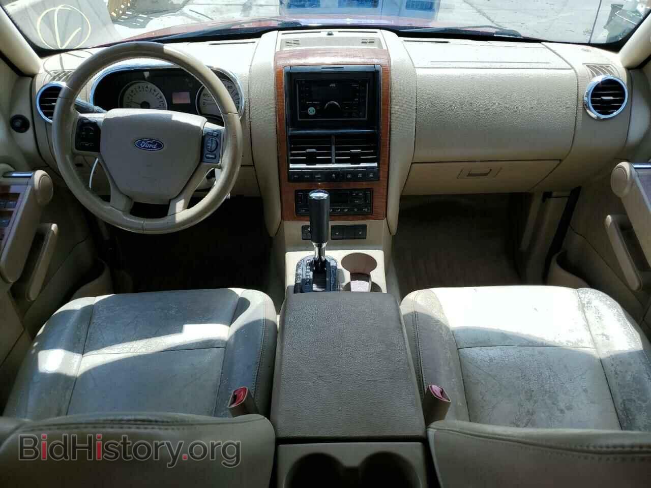 2007 FORD EXPLORER - VIN: 1FMEU74E87UA85130 - Фото 8