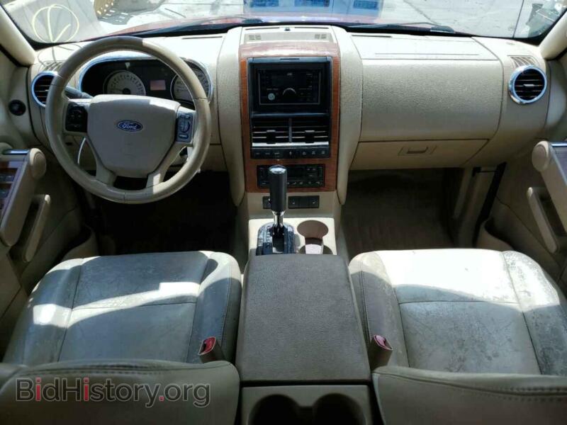 2007 Ford EXPLORER (VIN 1FMEU74E87UA85130) — фото 8 из 13