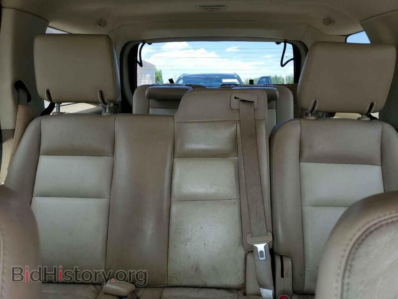 2007 FORD EXPLORER - VIN: 1FMEU74E87UA85130 - Фото 10