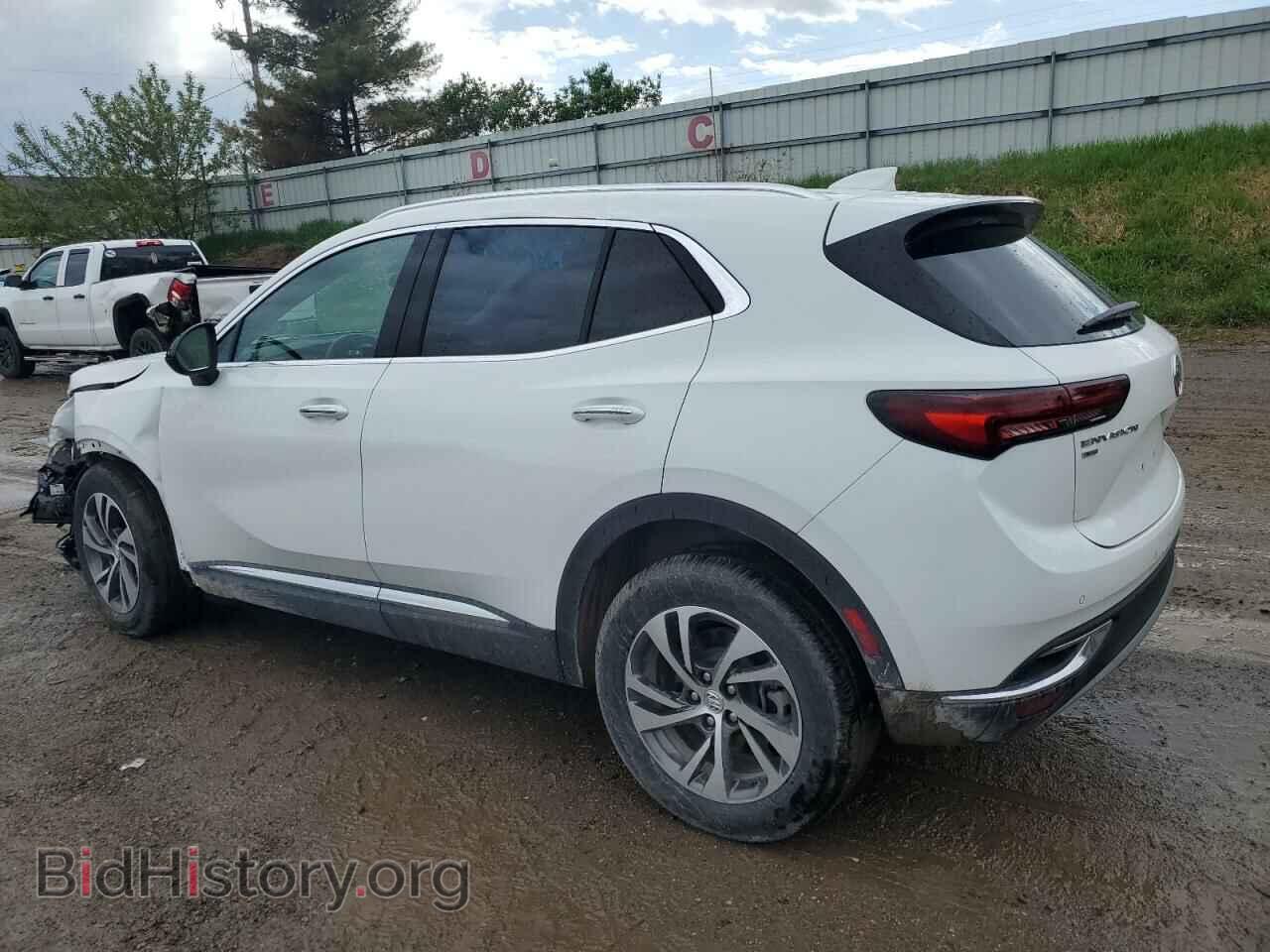 2023 BUICK ENVISION - VIN: LRBFZPR40PD216883 - Фото 2