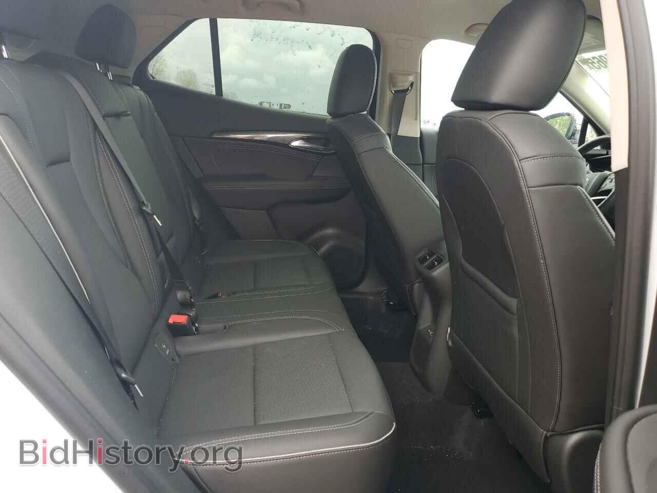 2023 BUICK ENVISION - VIN: LRBFZPR40PD216883 - Фото 11