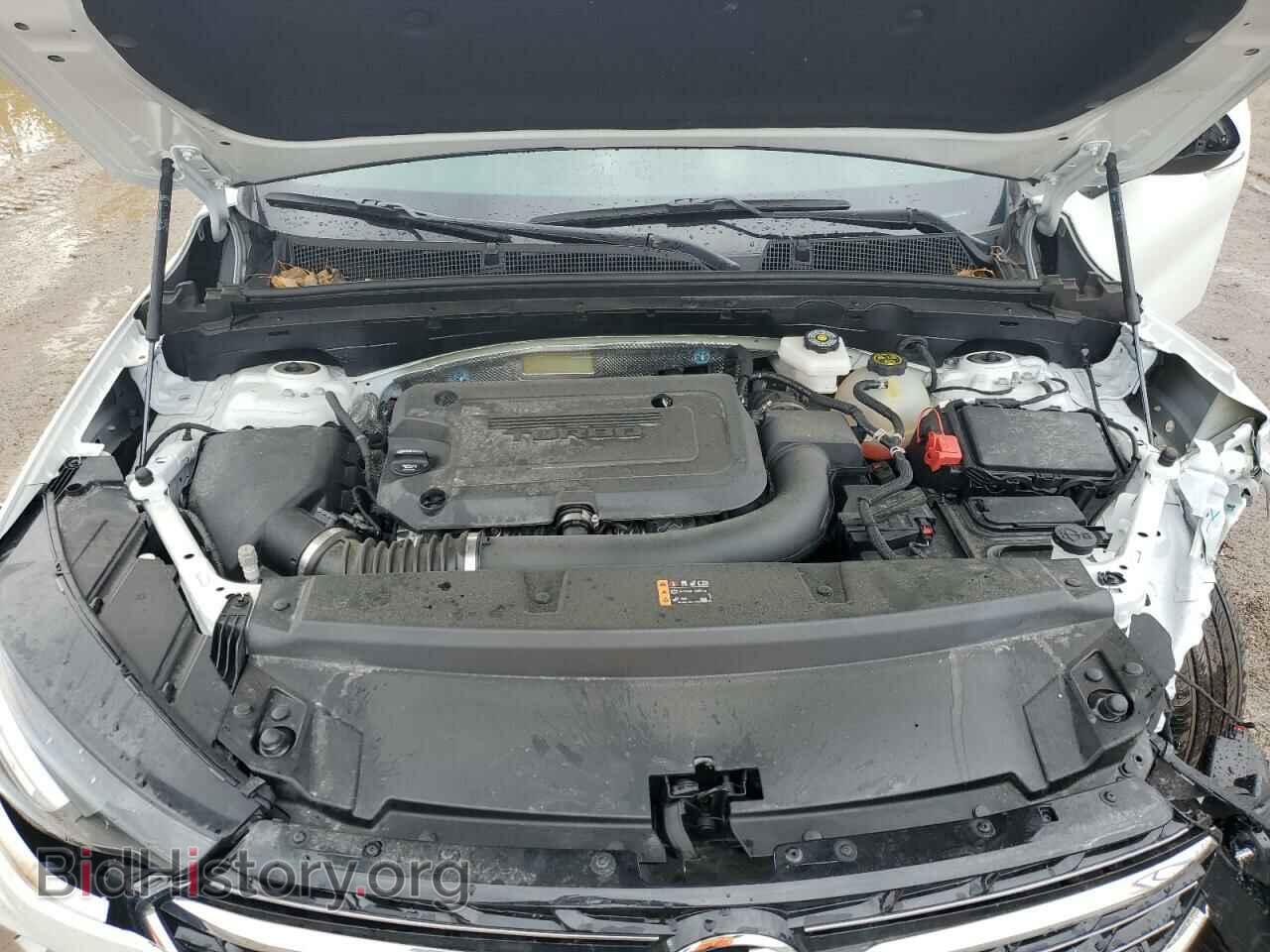 2023 BUICK ENVISION - VIN: LRBFZPR40PD216883 - Фото 12