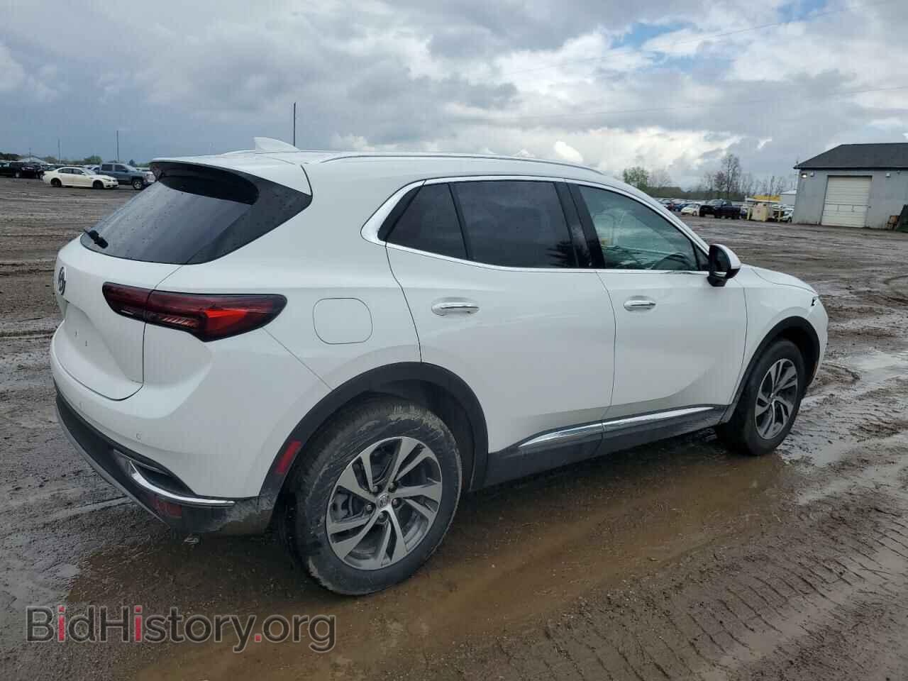 2023 BUICK ENVISION - VIN: LRBFZPR40PD216883 - Фото 3